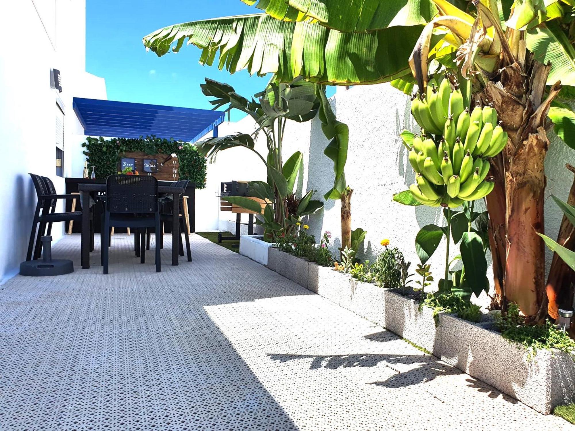 プラヤ・ブランカ Casa Yaizaヴィラ エクステリア 写真